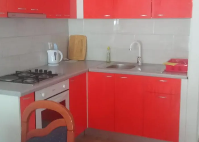 Apartmani Valentina Drvenik