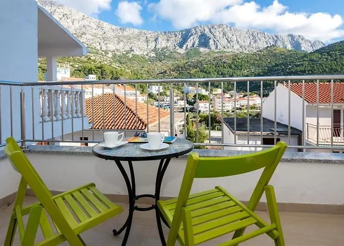 Apartmani Valentina Drvenik
