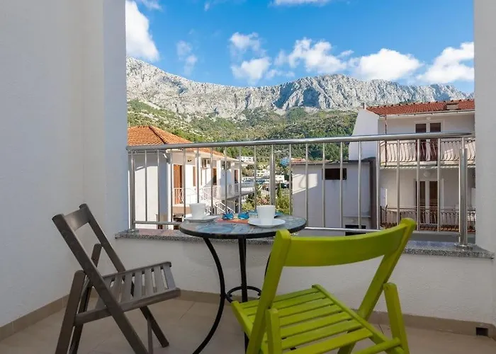 Apartmani Valentina Drvenik